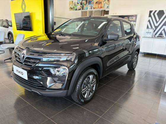 RENAULT KWID 1.0 12V SCE FLEX ZEN MANUAL
